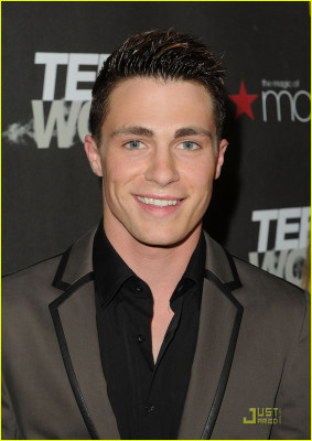 photo 18 in Colton Haynes gallery [id774655] 2015-05-18 00:00:00