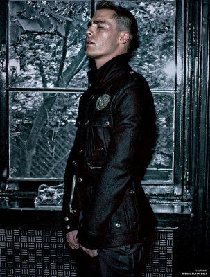 photo 10 in Colton Haynes gallery [id751711] 2015-01-05 00:00:00