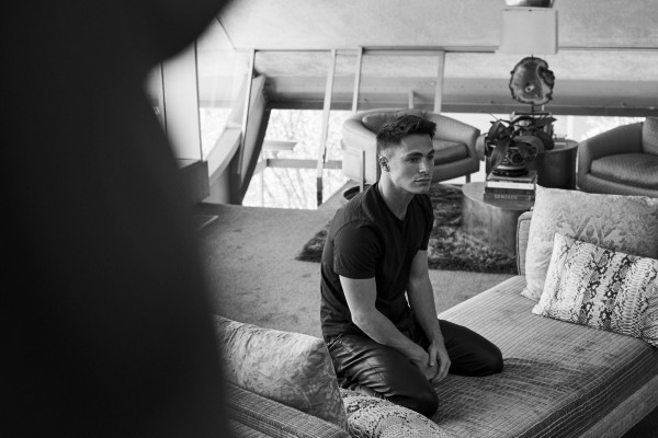 photo 3 in Colton Haynes gallery [id1290965] 2021-12-29 00:00:00