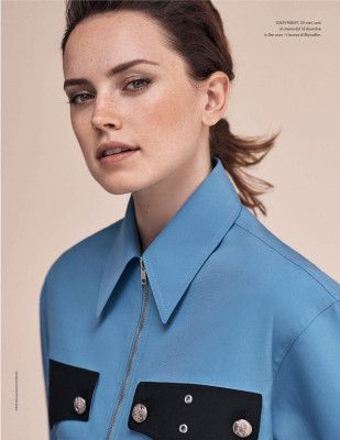 photo 9 in Daisy Ridley  gallery [id1192475] 2019-12-01 00:00:00