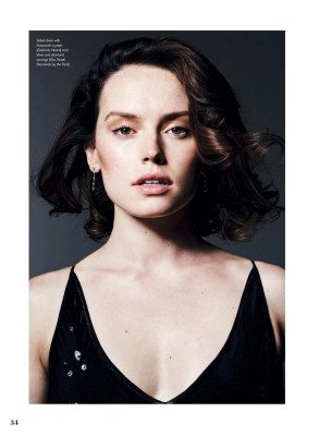 photo 15 in Daisy Ridley  gallery [id999776] 2018-01-19 00:00:00
