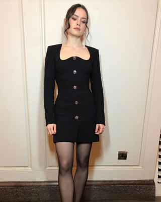 photo 4 in Daisy Ridley  gallery [id1252001] 2021-04-08 00:00:00