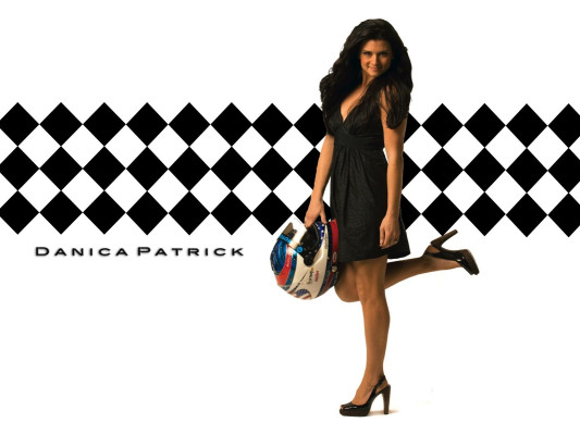 Danica Sue Patrick pic #227020