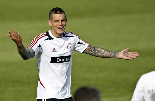 photo 4 in Daniel Agger  gallery [id498204] 2012-06-11 00:00:00