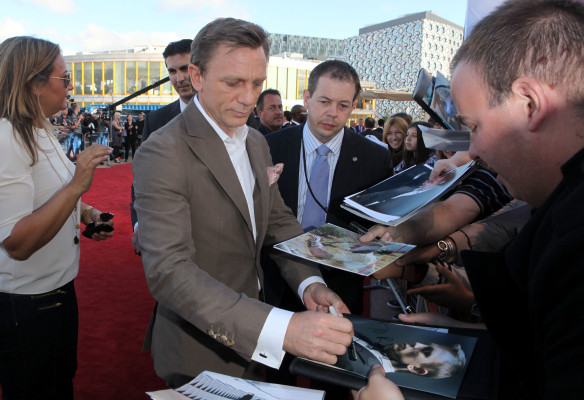 photo 19 in Daniel Craig gallery [id433979] 2012-01-10 00:00:00