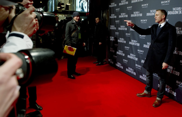 photo 3 in Daniel Craig gallery [id612634] 2013-06-24 00:00:00