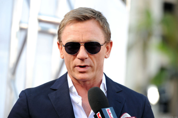 photo 29 in Daniel Craig gallery [id432081] 2011-12-21 00:00:00