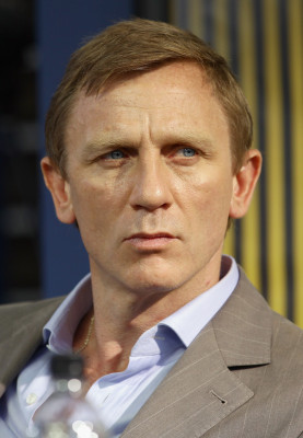 photo 14 in Daniel Craig gallery [id422325] 2011-11-22 00:00:00