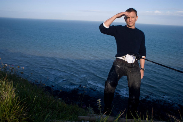 photo 21 in Daniel Craig gallery [id142407] 2009-03-25 00:00:00