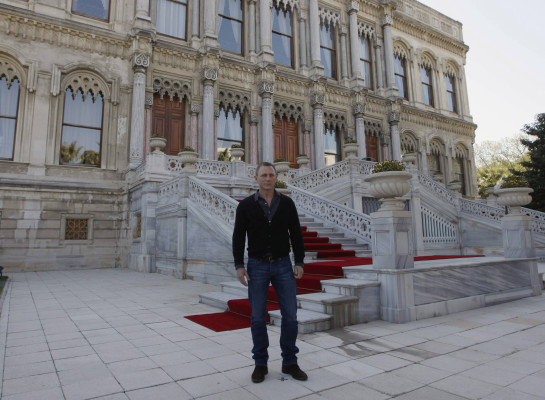 photo 21 in Daniel Craig gallery [id487261] 2012-05-13 00:00:00