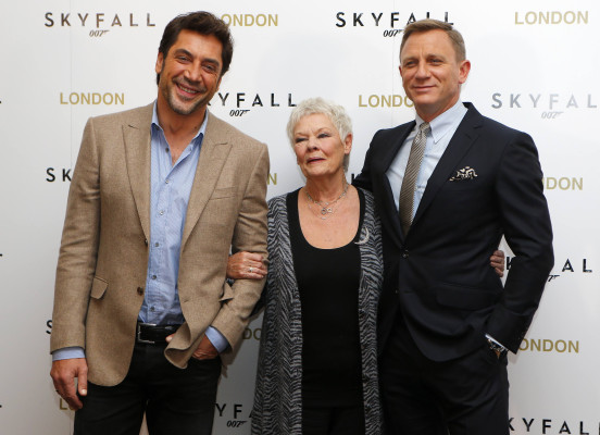 photo 26 in Daniel Craig gallery [id550060] 2012-11-10 00:00:00