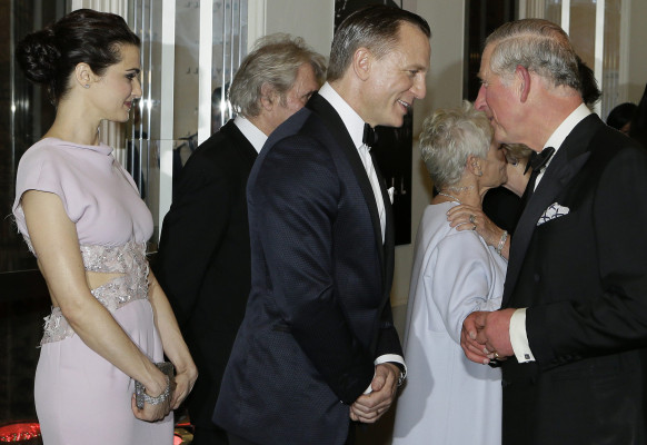 photo 28 in Daniel Craig gallery [id550058] 2012-11-10 00:00:00