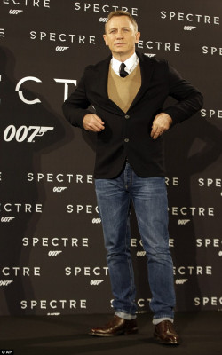 Daniel Craig pic #807930