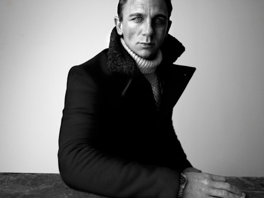 photo 13 in Daniel Craig gallery [id293116] 2010-10-05 00:00:00