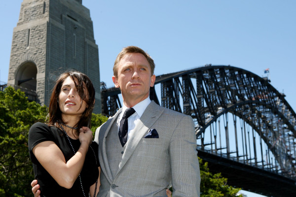 photo 23 in Daniel Craig gallery [id309464] 2010-11-29 00:00:00