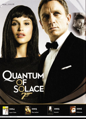photo 5 in Daniel Craig gallery [id233276] 2010-02-05 00:00:00