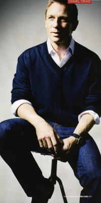 photo 29 in Daniel Craig gallery [id168323] 2009-07-08 00:00:00