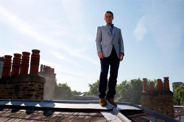 photo 3 in Daniel Craig gallery [id435439] 2012-01-17 00:00:00