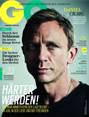 photo 18 in Daniel Craig gallery [id467218] 2012-03-30 00:00:00
