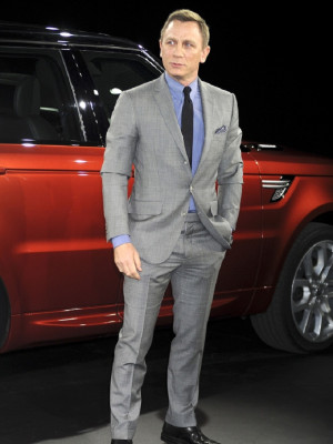 photo 22 in Daniel Craig gallery [id592602] 2013-04-08 00:00:00