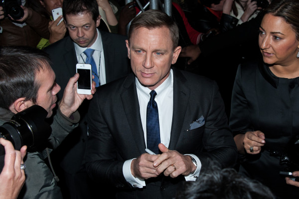 photo 10 in Daniel Craig gallery [id629252] 2013-09-02 00:00:00