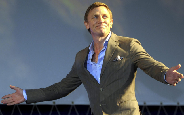 photo 16 in Daniel Craig gallery [id496091] 2012-06-06 00:00:00