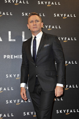photo 6 in Daniel Craig gallery [id550050] 2012-11-10 00:00:00
