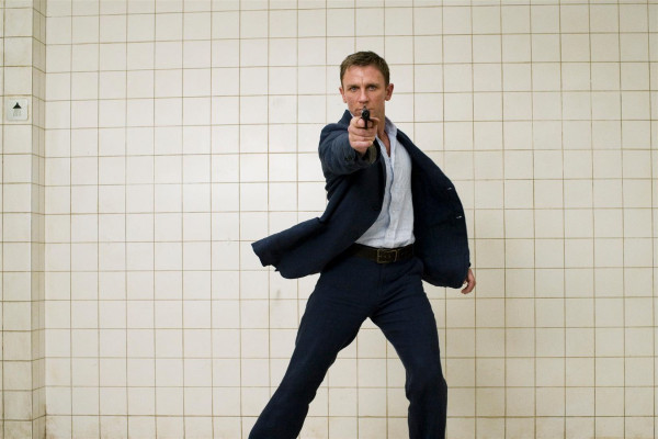 photo 23 in Daniel Craig gallery [id187245] 2009-10-06 00:00:00