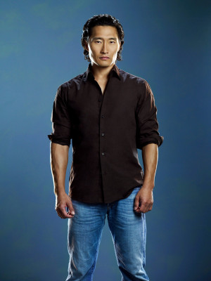 Daniel Dae Kim pic #362434