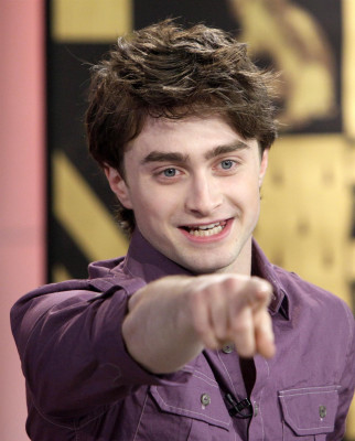 photo 23 in Daniel Radcliffe gallery [id595797] 2013-04-21 00:00:00