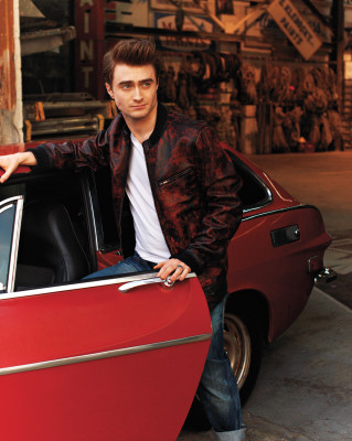 photo 15 in Daniel Radcliffe gallery [id460981] 2012-03-16 00:00:00