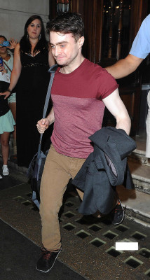 photo 18 in Daniel Radcliffe gallery [id670935] 2014-02-21 00:00:00