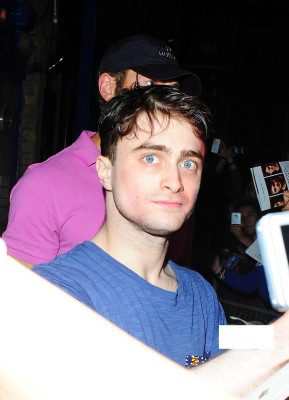 photo 26 in Daniel Radcliffe gallery [id670418] 2014-02-21 00:00:00