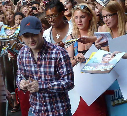 photo 16 in Daniel Radcliffe gallery [id601231] 2013-05-09 00:00:00