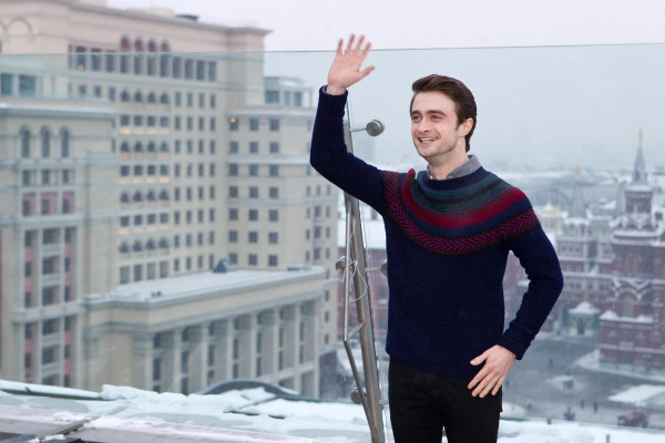 photo 26 in Daniel Radcliffe gallery [id464972] 2012-03-28 00:00:00