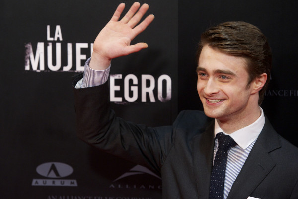 photo 5 in Daniel Radcliffe gallery [id464601] 2012-03-28 00:00:00