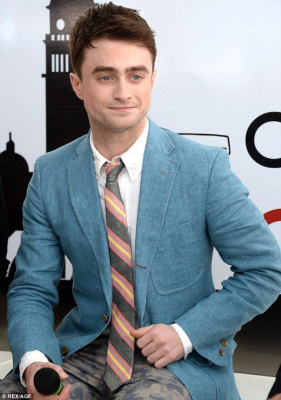 photo 15 in Daniel Radcliffe gallery [id631112] 2013-09-10 00:00:00