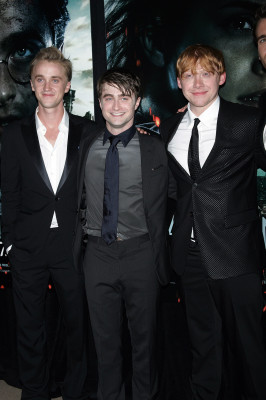 photo 24 in Daniel Radcliffe gallery [id658154] 2014-01-09 00:00:00