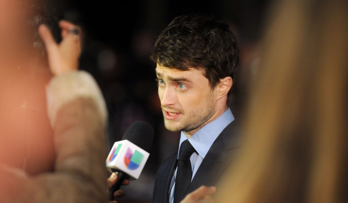 photo 5 in Daniel Radcliffe gallery [id655699] 2013-12-27 00:00:00