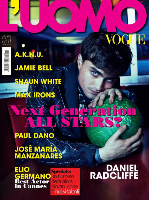 photo 10 in Daniel Radcliffe gallery [id660623] 2014-01-11 00:00:00