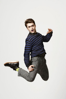 photo 20 in Daniel Radcliffe gallery [id658605] 2014-01-09 00:00:00
