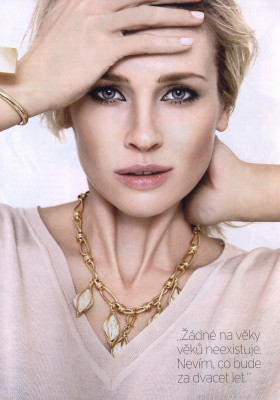 photo 14 in Daniela Pestova gallery [id146626] 2009-04-10 00:00:00