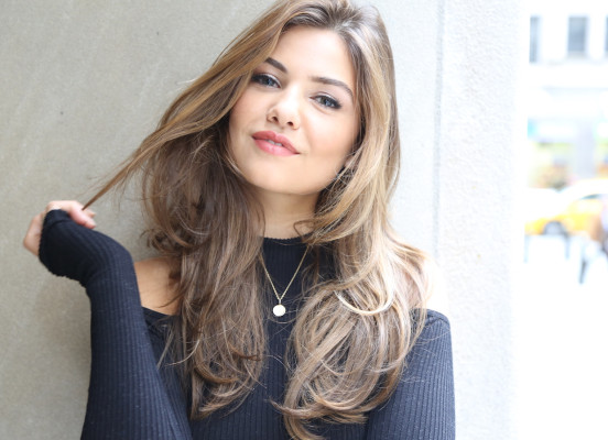 Danielle Campbell pic #765492