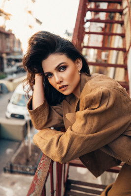 Danielle Campbell pic #1292967