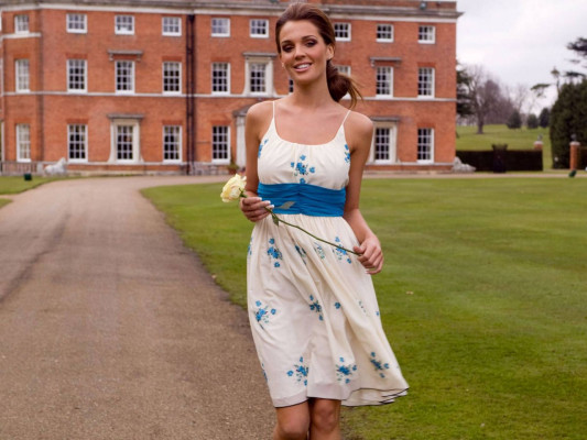 Danielle Lloyd pic #320044