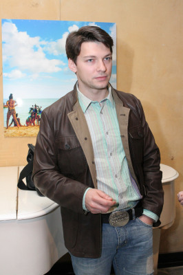 Daniil Strahov pic #267470