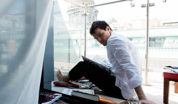 Danila Kozlovsky pic #1115746