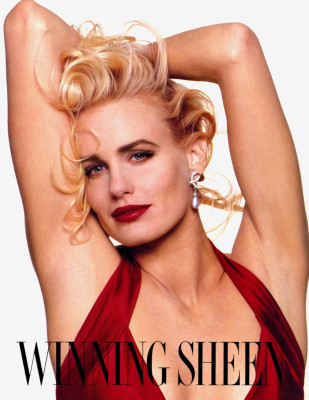 Daryl Hannah pic #1338109