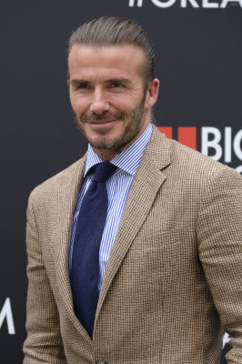 David Beckham pic #958734