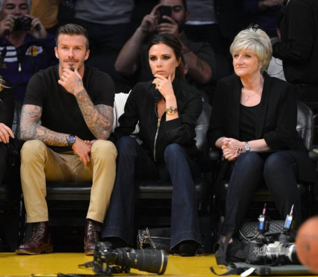 David Beckham pic #485444